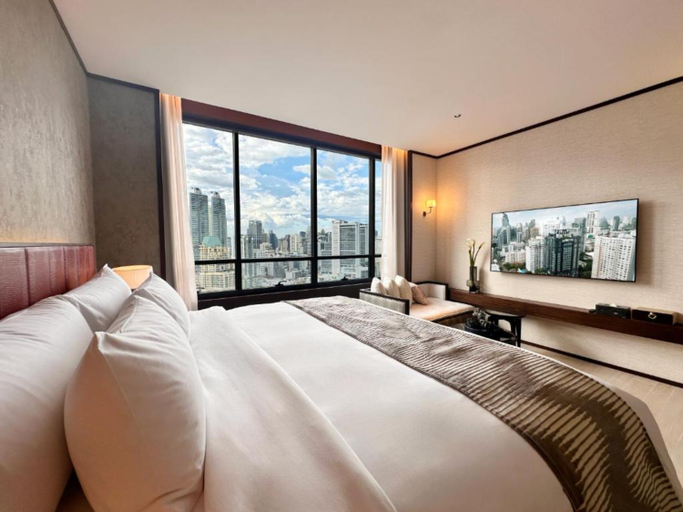Bedroom 3, SILQ Hotel & Residence, Khlong Toey