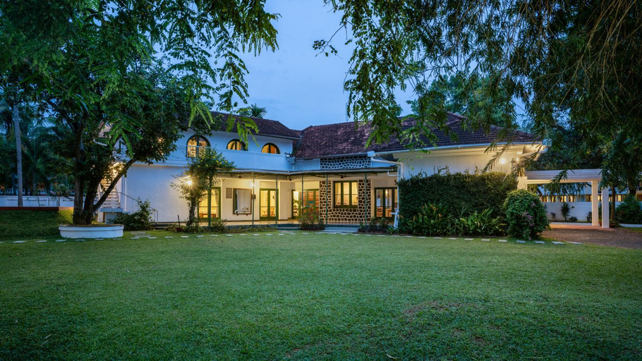 Others 3, The Sacred Lotus Ayurveda Wellness Retreat, Ernakulam