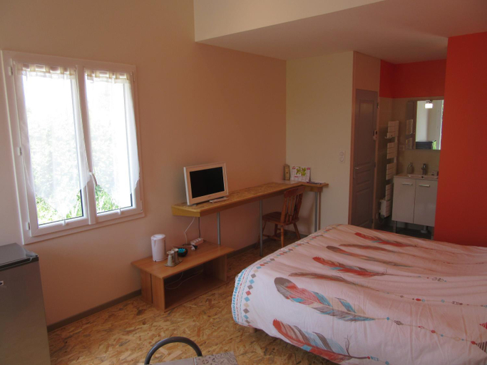 Bedroom 5, MARANATHA, Charente-Maritime