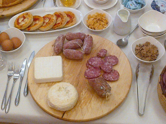 Food & Drinks 4, B&B l'Angolo di Rosina con ristorante, Cuneo