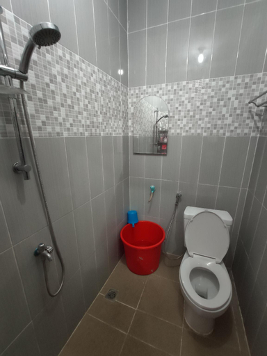 Bedroom 3, Guest House Palem G3 no.2, Bogor