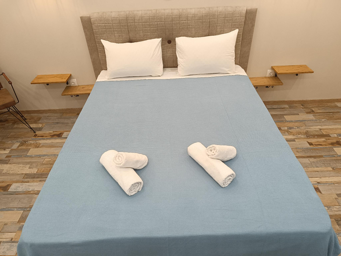 Bedroom 2, Athens Divine Apartment, Attica