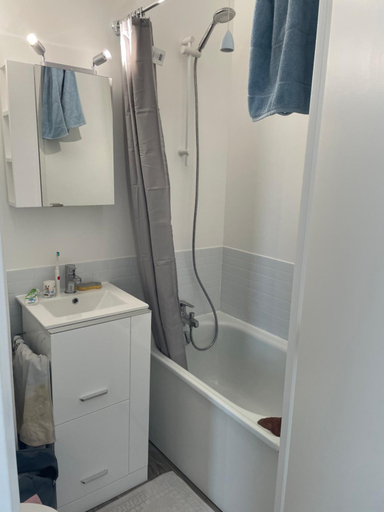 Bedroom, Location appartement cabourg 4 pers, Calvados