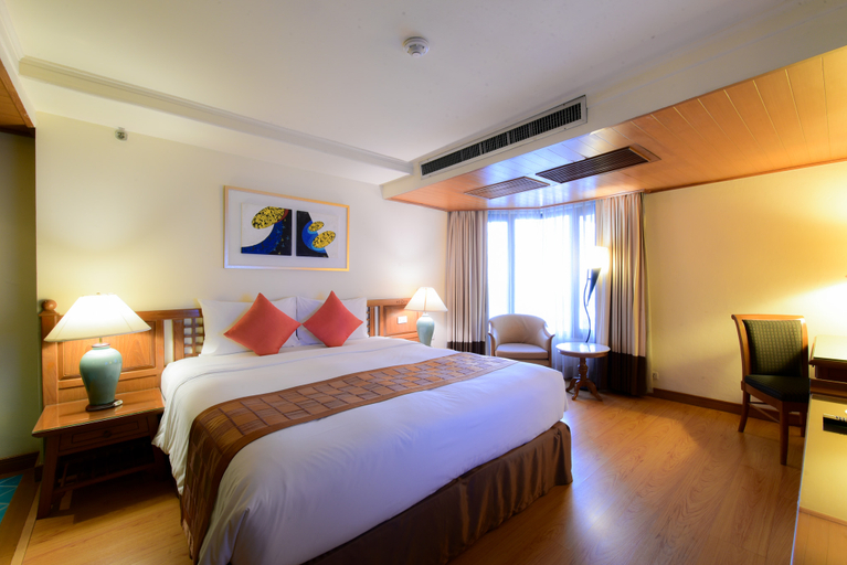 Bedroom 4, Silom Serene, a Boutique Hotel, Bang Rak