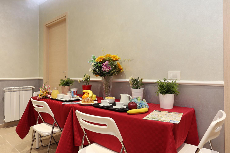 Food & Drinks 5, Adorasuite B&B, Roma