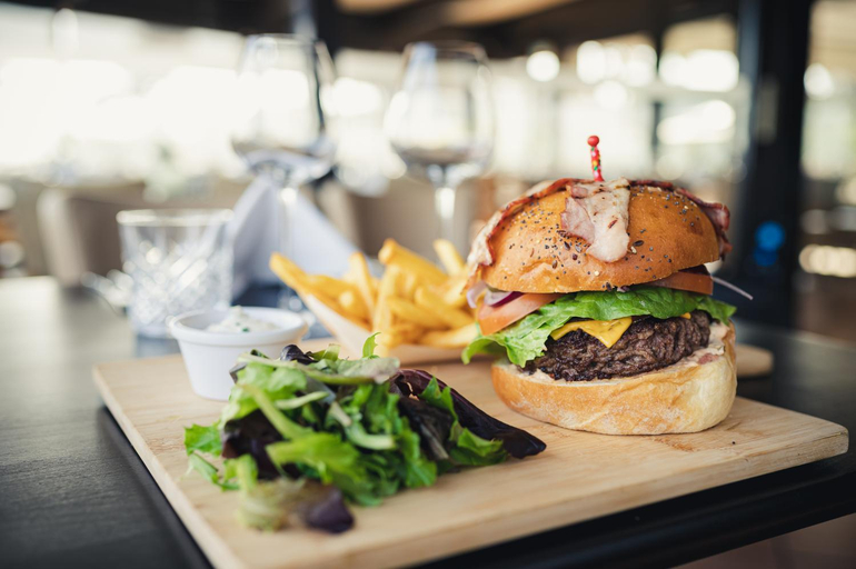 Food & Drinks 4, Hotel Saint-Aygulf, Var