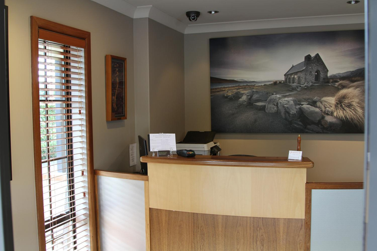 Public Area, Quantum Lodge Motor Inn, Hamilton