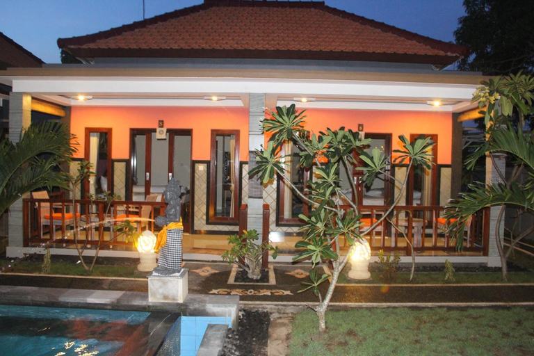 Entrance 5, The Taran Villas Lembongan, Klungkung