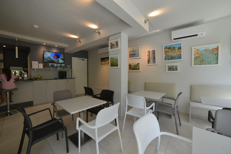 Food & Drinks 4, Hotel Villa MIKI, Imperia