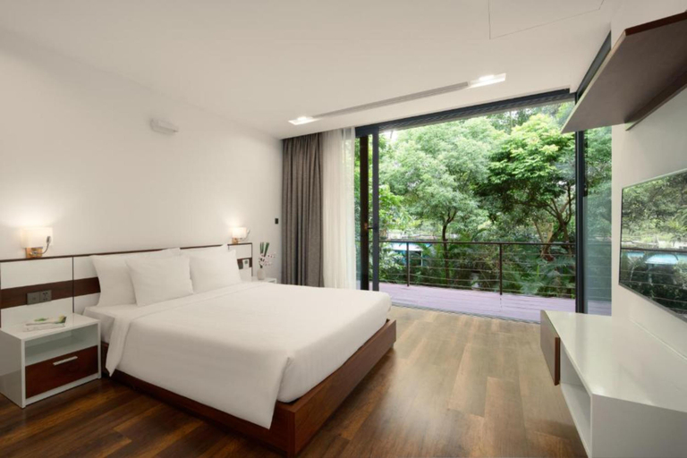 Bedroom 3, Flamingo Dai Lai Resort, Phúc Yên