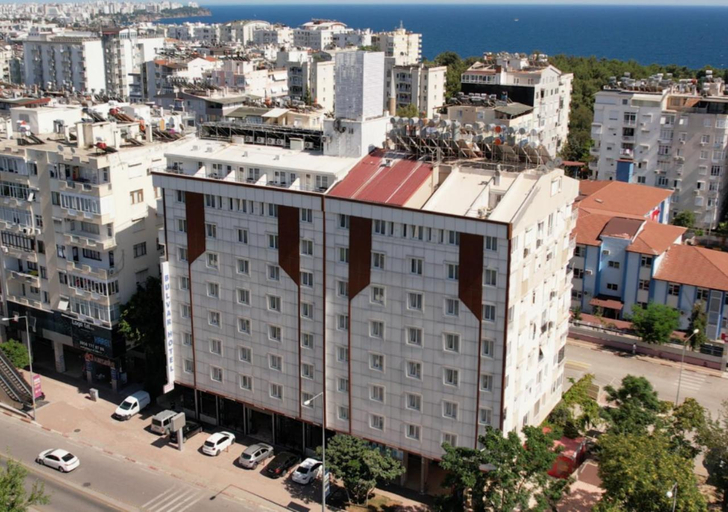 Exterior & Views 1, Bulvar Hotel, Antalya