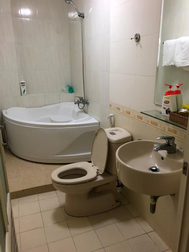Bedroom 2, Hoang Oanh Hotel, Binh Tan