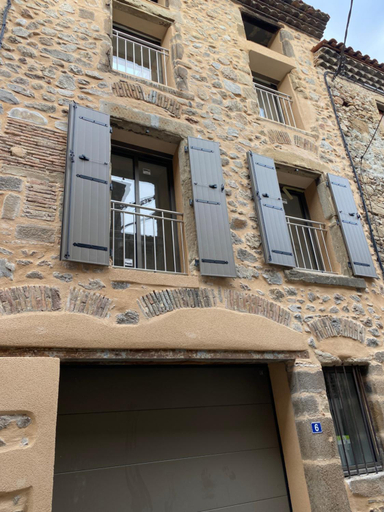 Exterior & Views 1, Appartements neufs avec garages dans maison de village, Ardèche