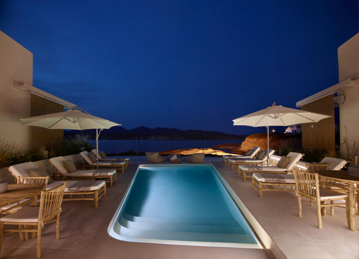 Sport & Beauty 2, White Pebble Suites, South Aegean