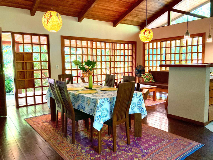 Food & Drinks, Las Palomas Villas, Talamanca