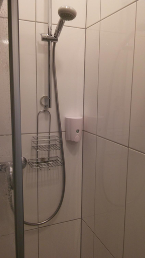 Bathroom 2, Cityhotel Junger Fuchs, Salzburg