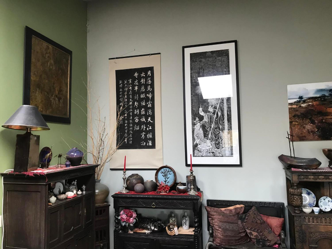 Others 3, Bob Brown Room Art House, Huon Valley