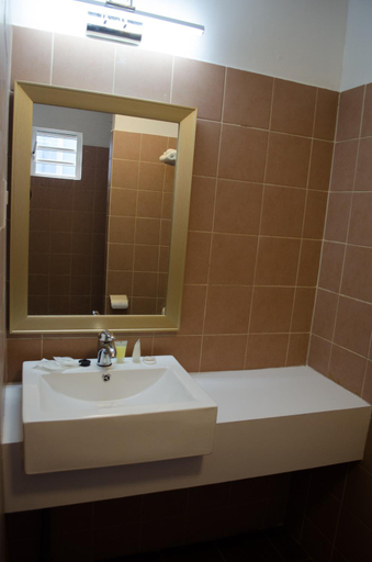 Bathroom 3, Gess Hotel, Centrum