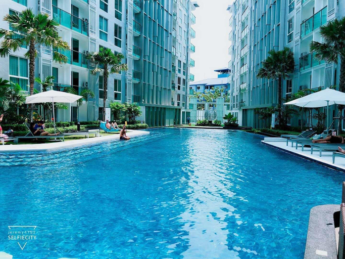 Sport & Beauty 2, Downtown Pattaya City Center Residence, Pattaya