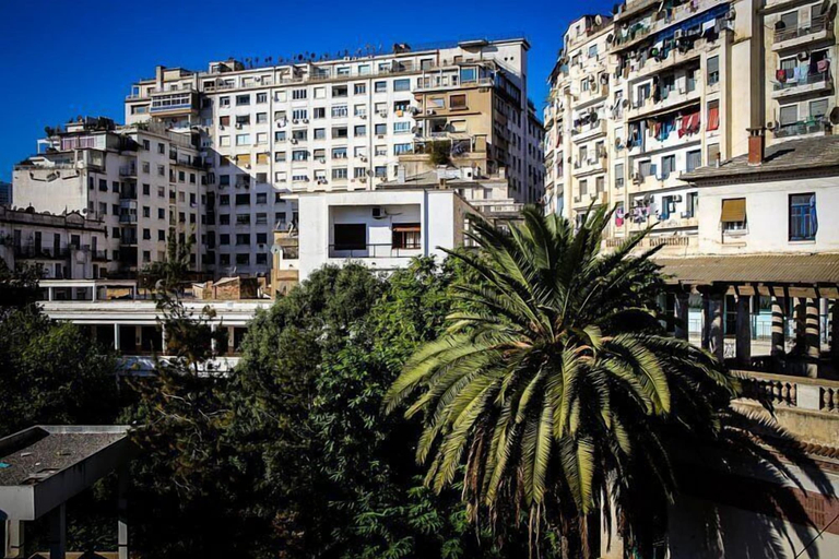 Exterior & Views, ABC Hotel - Alger Centre, Bouzareah