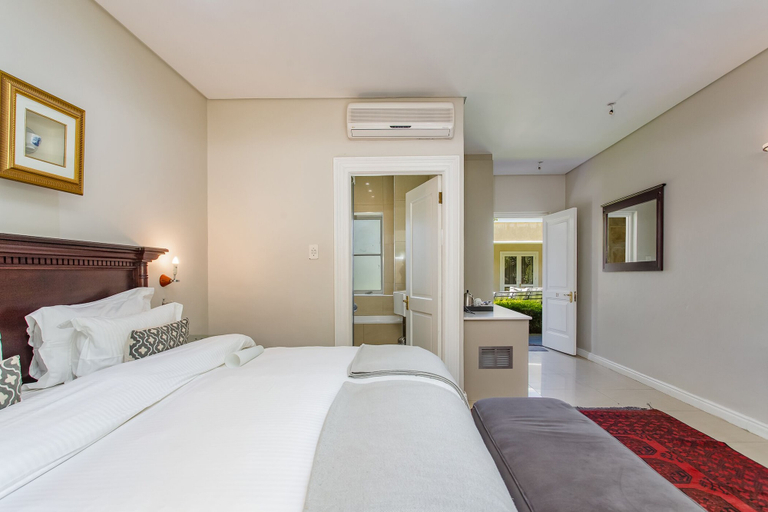 Bedroom 3, Lemoenkloof Boutique Hotel, Cape Winelands