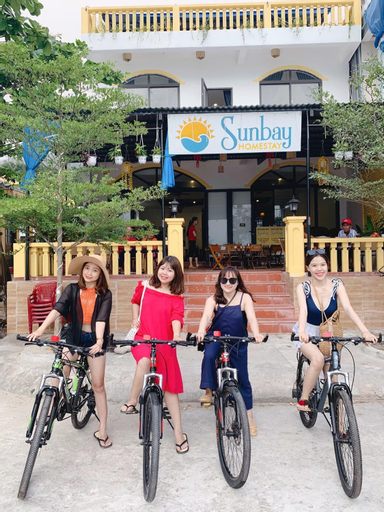 Sunbay Homestay Cu Lao Cham, Hội An