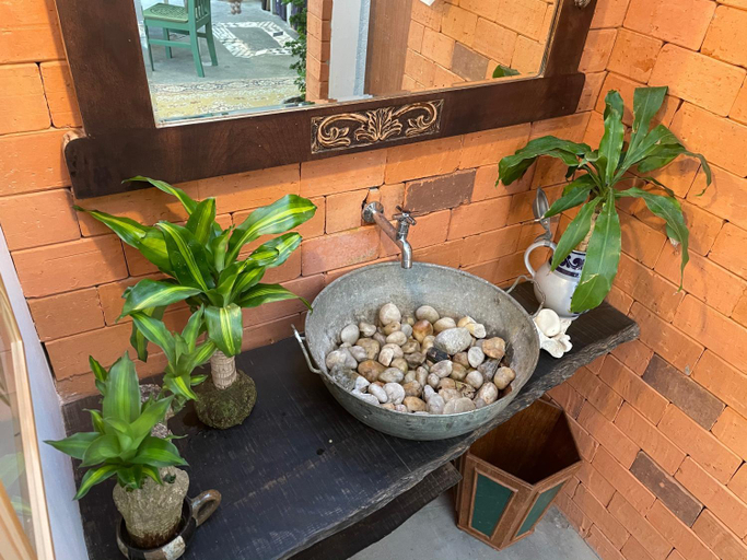 Bathroom 2, Pousada Santarina, Florianopolis