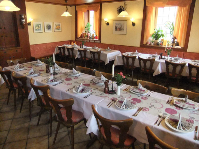Food & Drinks 4, Gasthof Rotes Roß, Hof