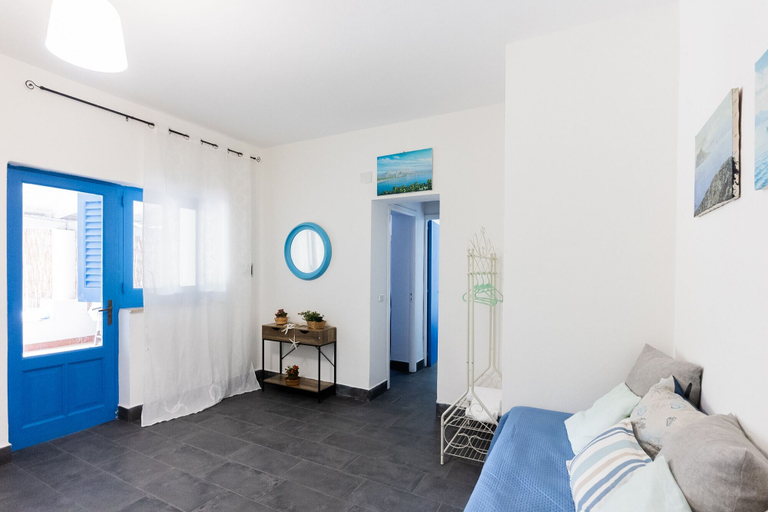Bedroom 3, Holiday Eolie Village, Messina