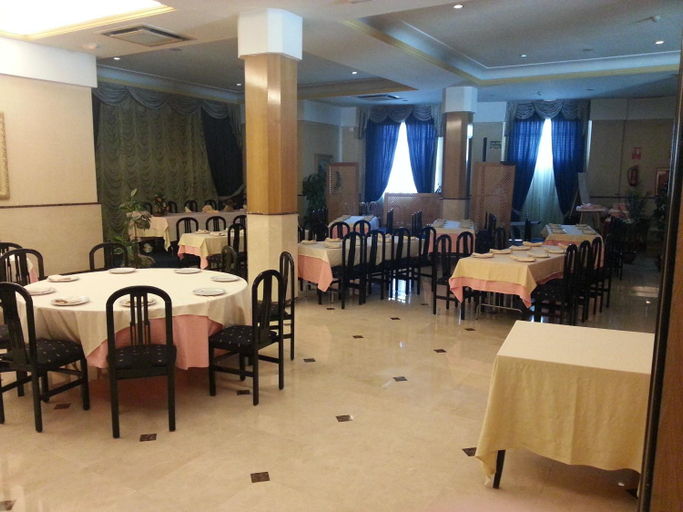 Food & Drinks 5, Hotel Ciudad de Fuenlabrada, Madrid