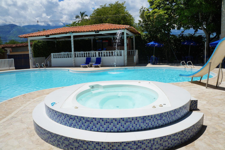 Sport & Beauty 5, Hosteria Fundadores, Santa Fe de Antioquia