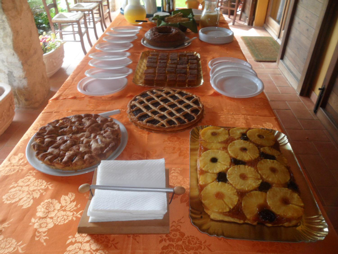 Food & Drinks 4, Locanda Delle Noci, Perugia
