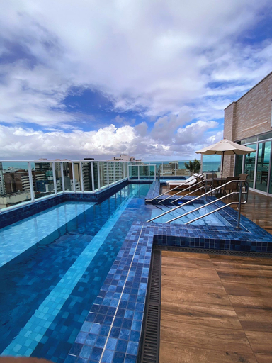 Sport & Beauty 5, Edifício Promenade II Apt 306, Maceió (capital)