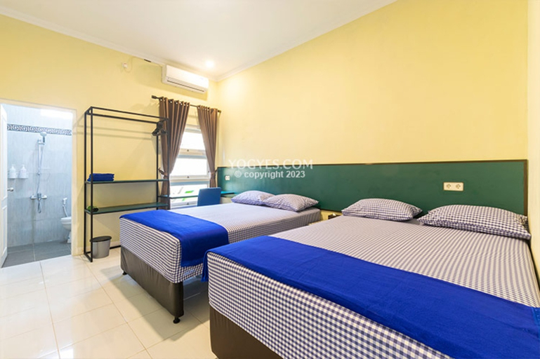 Bedroom, Dedari Homestay, Bantul