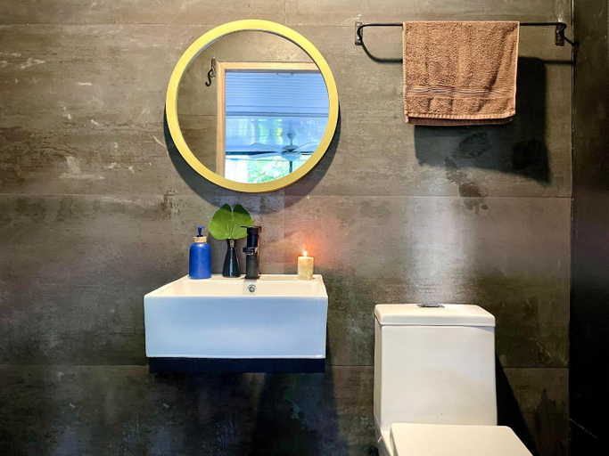 Bathroom 3, Villa JOEYSHE- New Luxury Villa with Pool & AC, Talamanca