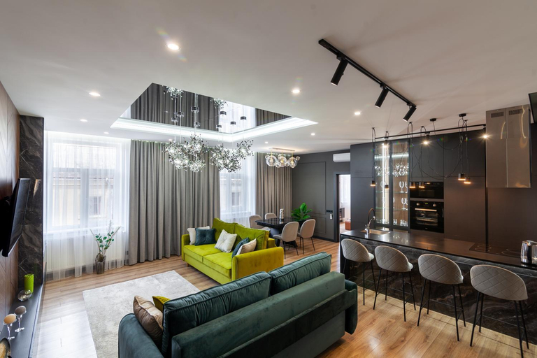 Others 3, Royal VIP Apartment on Gorodotska 31, L'vivs'ka