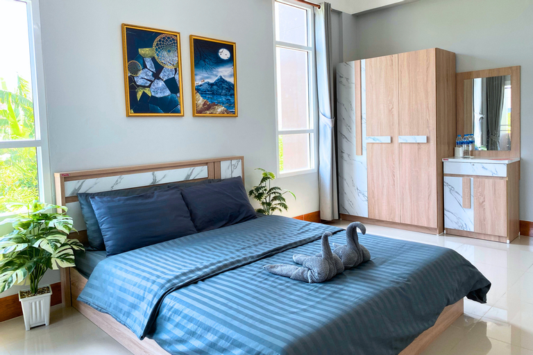 Bedroom 4, Grand Sansook Omnoi, Krathum Baen