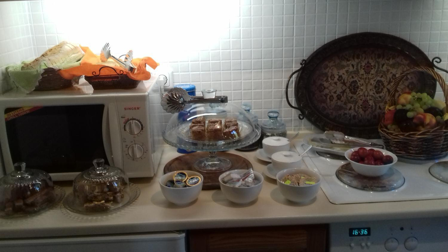 Food & Drinks 5, Ktima Samanli, Thessaly
