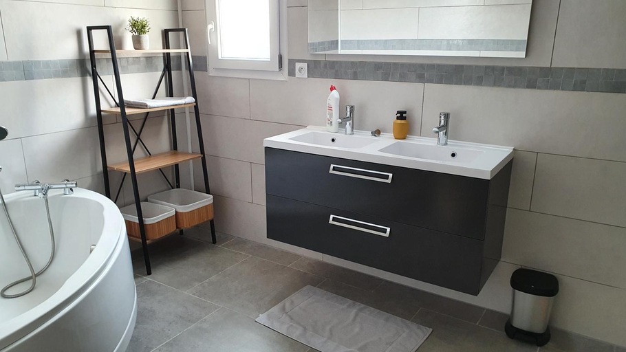 Bathroom 2, Villa de l'Herm - ADRIAE Home, Vendée