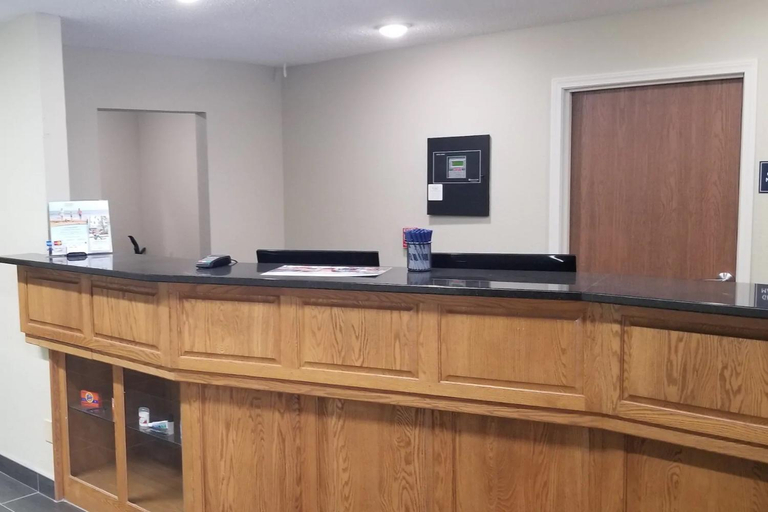 Public Area, Travelodge by Wyndham Wahpeton, Richland