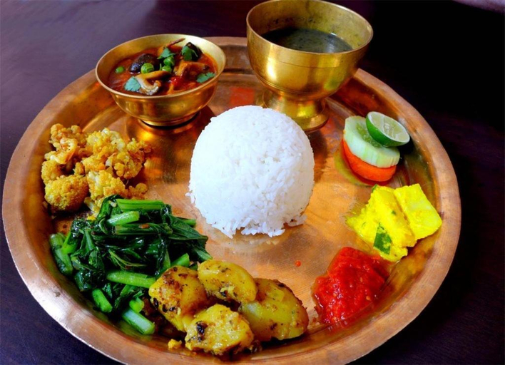 Food & Drinks 5, Naman Boutique Home, Gandaki