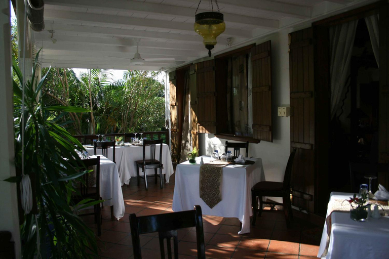 Food & Drinks 3, Le Jardin de Beau Vallon