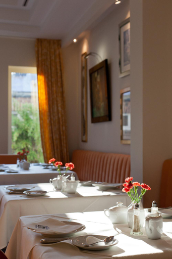 Food & Drinks 5, Ringhotel Strandblick, Rostock