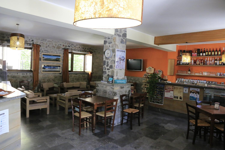 Food & Drinks 4, Rifugio Fasanelli, Potenza
