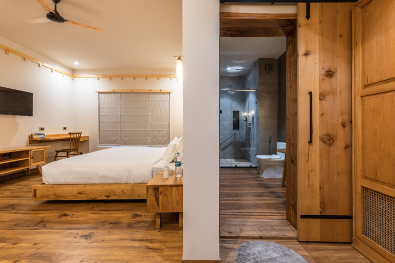 Bedroom 2, essence AT LADAKH, Leh