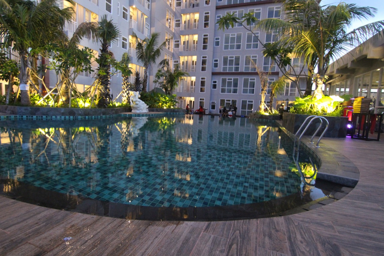 Exterior & Views 2, Vida View Apartment by Vida Connect, Makassar