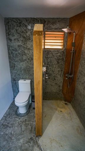 Bathroom 4, Serenity Hotel, El Nido