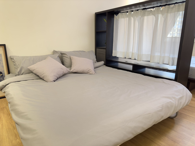 Bedroom 2, Susan's BNB, Taipei City