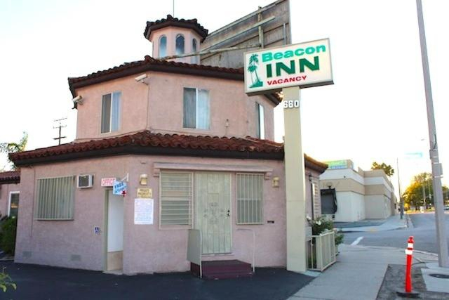 Others 3, Beacon Motel, Los Angeles