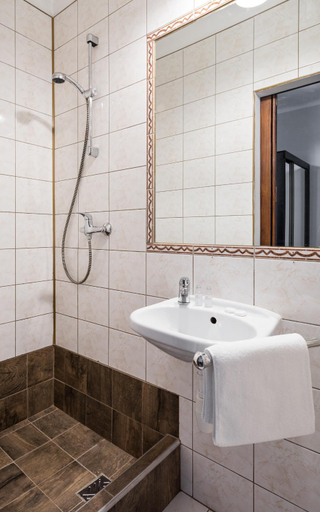 Bathroom 4, Szarotka, Tatra